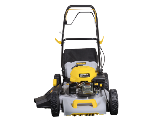 Газонокосилка бензиновая Huter GLM-530SX Grey 70/3/67