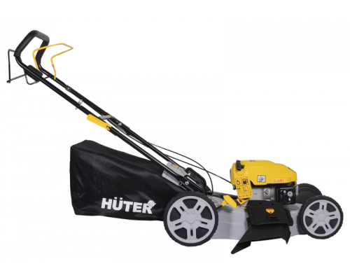 Газонокосилка бензиновая Huter GLM-530SX Grey 70/3/67