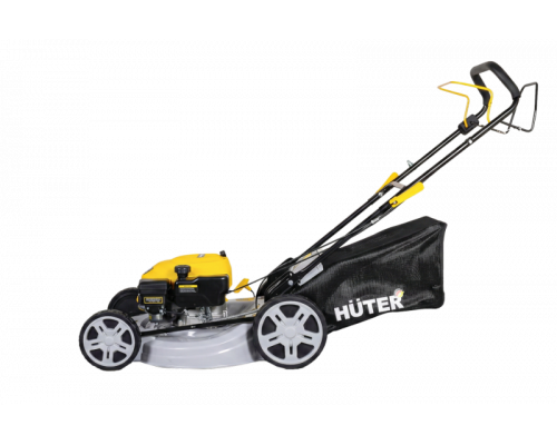 Газонокосилка бензиновая Huter GLM-530SX Grey 70/3/67