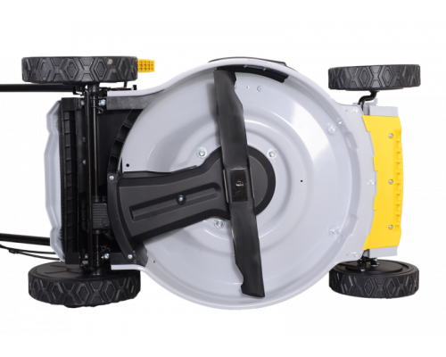 Газонокосилка бензиновая Huter GLM-530SX Grey 70/3/67