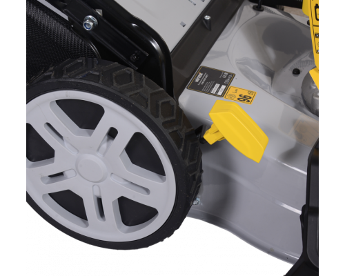 Газонокосилка бензиновая Huter GLM-530SX Grey 70/3/67