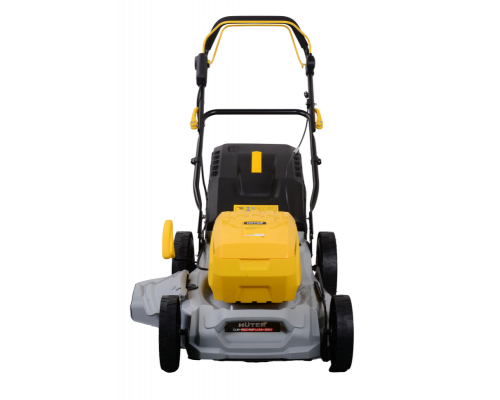 Газонокосилка аккумуляторная CLM-460/4MP Li ЕА+ (самоходная, с АКБ 4 А/ч и З.У.) Grey Huter 70/4/81