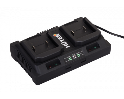 Газонокосилка аккумуляторная CLM-460/4MP Li ЕА+ (самоходная, с АКБ 4 А/ч и З.У.) Grey Huter 70/4/81