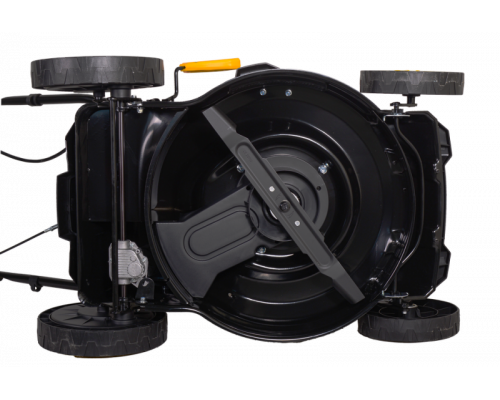 Газонокосилка аккумуляторная Huter CLM-460 PRO (с АКБ 4 А/ч и З.У) 70/4/80