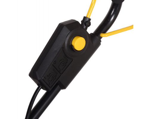 Газонокосилка аккумуляторная Huter CLM-460 PRO (с АКБ 4 А/ч и З.У) 70/4/80