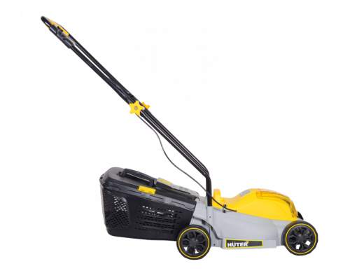 Газонокосилка аккумуляторная Huter CLM-20 Li SA (с АКБ 4 А/ч и З.У.) ЕА+ Grey 70/4/77