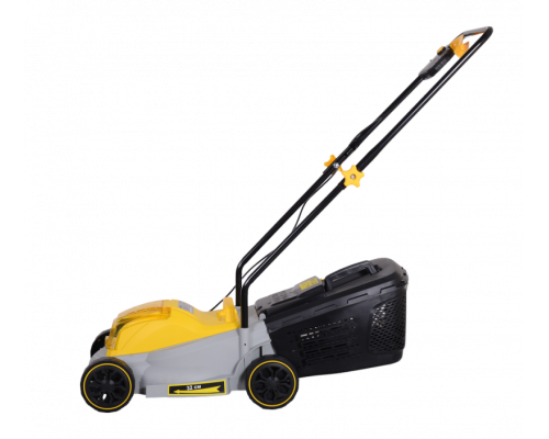 Газонокосилка аккумуляторная Huter CLM-20 Li SA (с АКБ 4 А/ч и З.У.) ЕА+ Grey 70/4/77