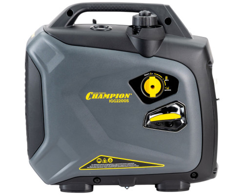 Электростанция инверторная CHAMPION IGG2200S