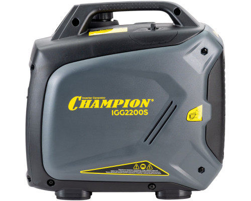 Электростанция инверторная CHAMPION IGG2200S