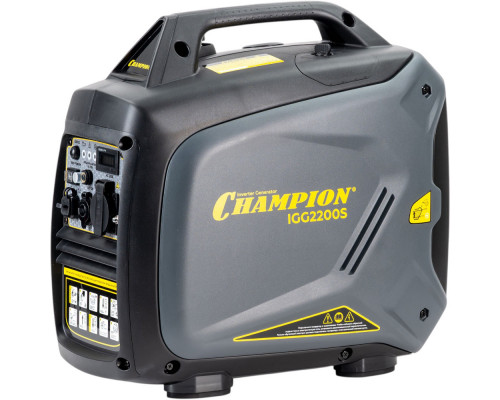Электростанция инверторная CHAMPION IGG2200S