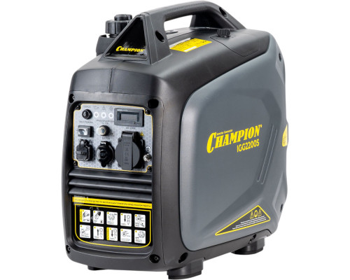 Электростанция инверторная CHAMPION IGG2200S