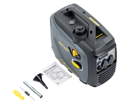 Электростанция инверторная CHAMPION IGG2500S