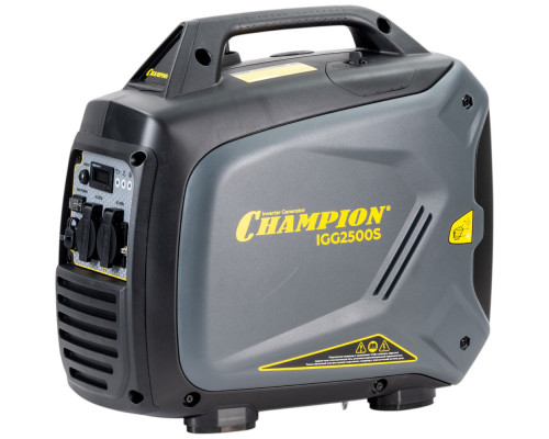 Электростанция инверторная CHAMPION IGG2500S