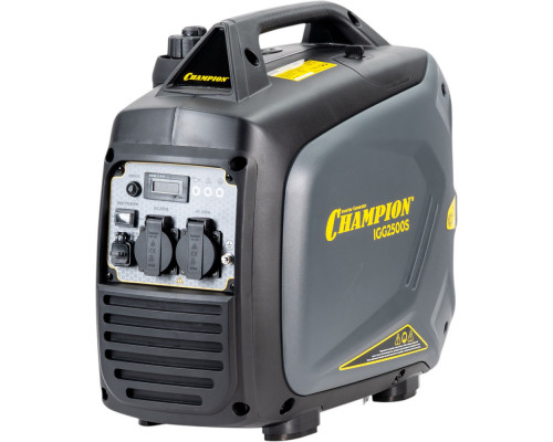 Электростанция инверторная CHAMPION IGG2500S