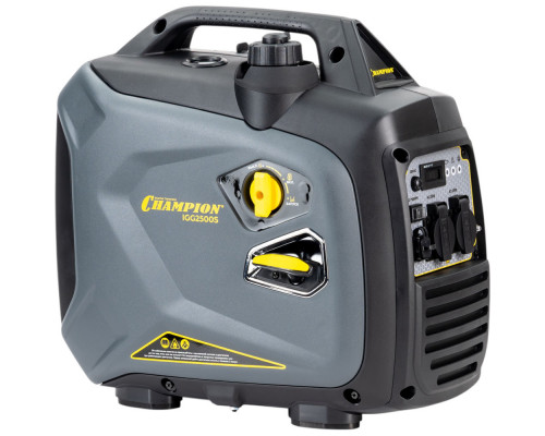 Электростанция инверторная CHAMPION IGG2500S