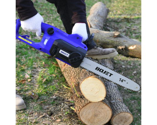 Пила цепная электрическая BOJET ECS-1800