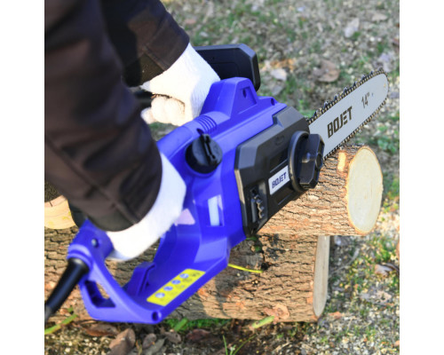 Пила цепная электрическая BOJET ECS-1800