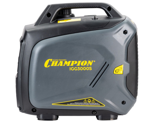 Электростанция инверторная CHAMPION IGG3000S