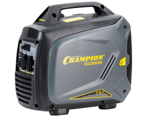 Электростанция инверторная CHAMPION IGG3000S