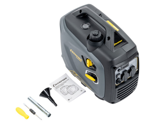 Электростанция инверторная CHAMPION IGG3000S