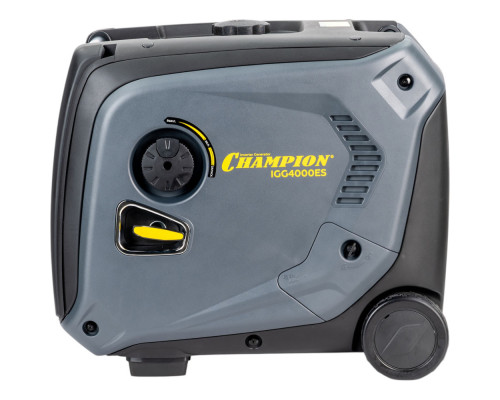 Электростанция инверторная CHAMPION IGG4000ES
