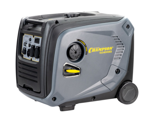 Электростанция инверторная CHAMPION IGG4000ES