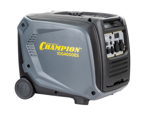 Электростанция инверторная CHAMPION IGG4000ES