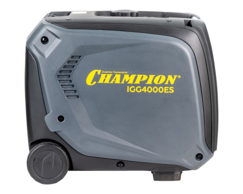 Электростанция инверторная CHAMPION IGG4000ES