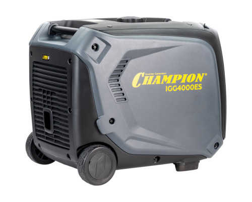 Электростанция инверторная CHAMPION IGG4000ES