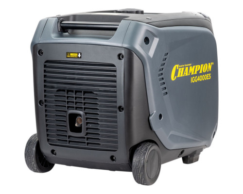Электростанция инверторная CHAMPION IGG4000ES