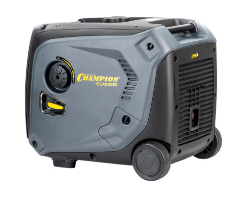 Электростанция инверторная CHAMPION IGG4000ES