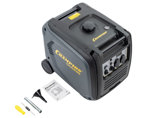 Электростанция инверторная CHAMPION IGG4000ES