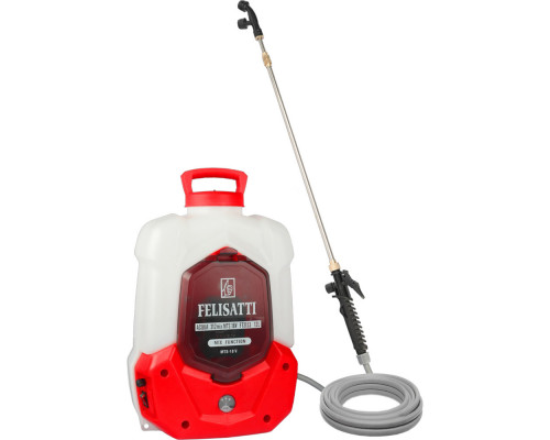 Опрыскиватель аккумуляторный FELISATTI Acqua 312mix MTS FT 3153