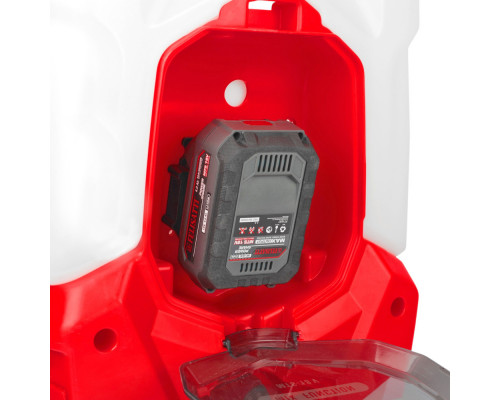 Опрыскиватель аккумуляторный FELISATTI Acqua 312mix MTS FT 3153