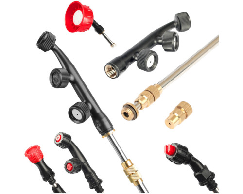 Опрыскиватель аккумуляторный FELISATTI Acqua 312mix MTS FT 3153