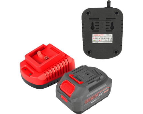 Опрыскиватель аккумуляторный FELISATTI Acqua 312mix MTS FT 3153