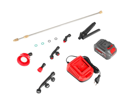 Опрыскиватель аккумуляторный FELISATTI Acqua 312mix MTS FT 3153