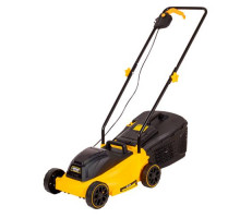 Газонокосилка аккумуляторная Huter CLM-20 Li с АКБ 4 А/ч и З.У 70/4/44