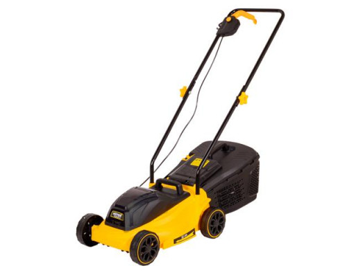 Газонокосилка аккумуляторная Huter CLM-20 Li с АКБ 4 А/ч и З.У 70/4/44