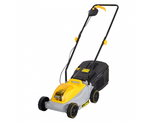 Газонокосилка аккумуляторная Huter CLM-20 Li SA (с АКБ 4 А/ч и З.У.) ЕА+ Grey 70/4/77