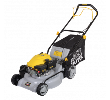 Газонокосилка бензиновая Huter GLM-460ST Grey 70/3/77