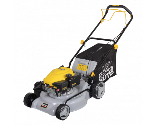Газонокосилка бензиновая Huter GLM-460ST Grey 70/3/77