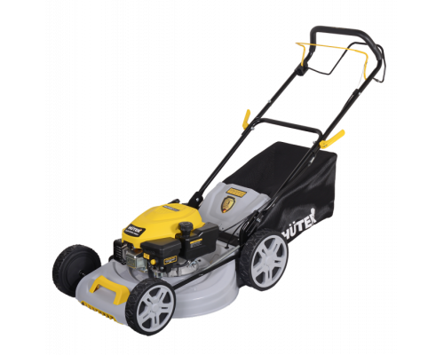 Газонокосилка бензиновая Huter GLM-530SX Grey 70/3/67
