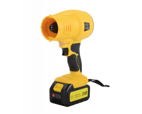 Воздуходувка аккумуляторная Huter CB-20Li-ST EA+ (в комплекте с 1 АКБ и ЗУ) 70/13/141