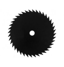 Фреза для триммера MAXPILER 255х25,4х1,25 мм 40 зубов MX25504002