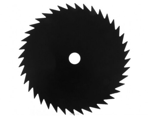 Фреза для триммера MAXPILER 255х25,4х1,25 мм 40 зубов MX25504002