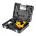 Перфоратор электрический Denzel RHVB-1250-32, SDS-plus, 1250 Вт, 5,5 Дж 26614