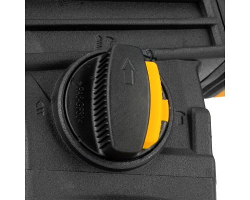 Перфоратор электрический Denzel RHVB-1250-32, SDS-plus, 1250 Вт, 5,5 Дж 26614