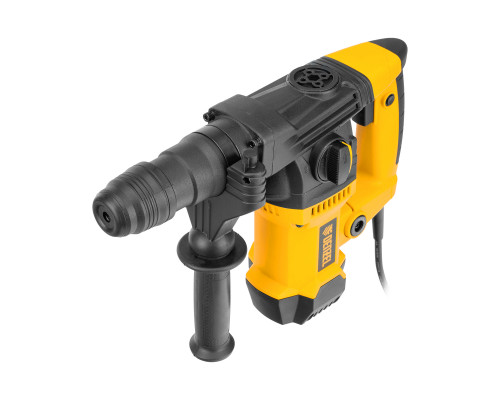 Перфоратор электрический Denzel RHVB-1250-32, SDS-plus, 1250 Вт, 5,5 Дж 26614