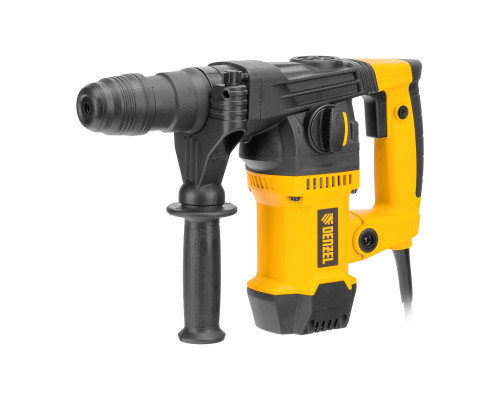 Перфоратор электрический Denzel RHVB-1250-32, SDS-plus, 1250 Вт, 5,5 Дж 26614